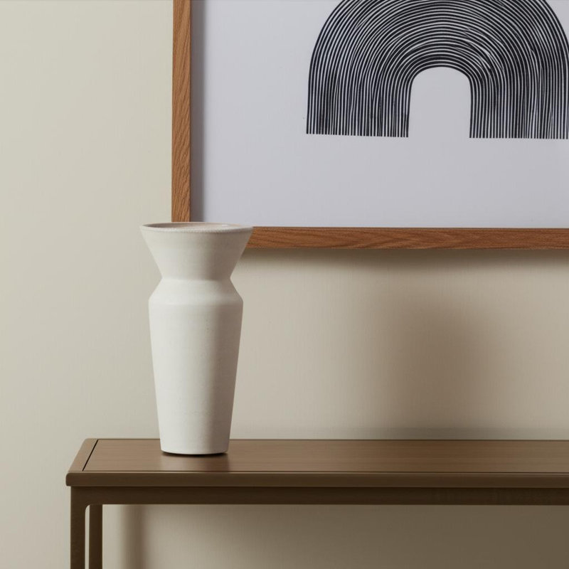 Vase de table en céramique