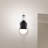 Clem Dimmable Bath Sconce-1430231367