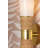Mica 4.75" 2-Light Woven Hourglass Wall Sconce by Megan Molten x Mitzi