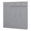 Lit escamotable mural avec armoire supérieure, tablettes et garde-robe, lit pliable peu encombrant-50712992