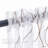 Bravar Sheer Curtain Pair-1444815144-1435450501