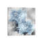 Flower Bloom On Silver I by Jesse Stevens - Painting on Canvas-101413704-101413703