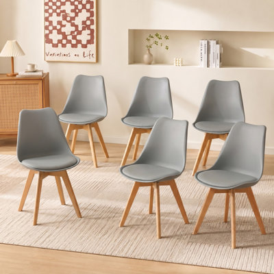 Nero Upholstered Dining Chair