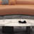 Art modern simple office sofa set