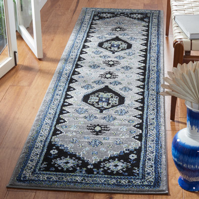 Abbie-Anne Performance Oriental Rug