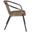 Fauteuil de salle à manger Bedran-464084480