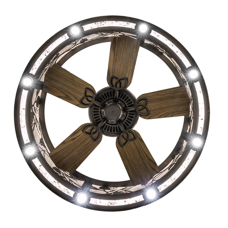 Correna 8 - Light LED Chandelier
