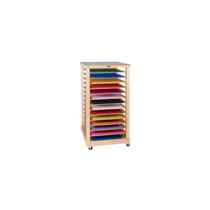 Jonti-Craft® Paper Rack