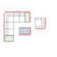 Ensemble de conversation pour 5 personnes avec coussins Tarin-1933473452-1932016680