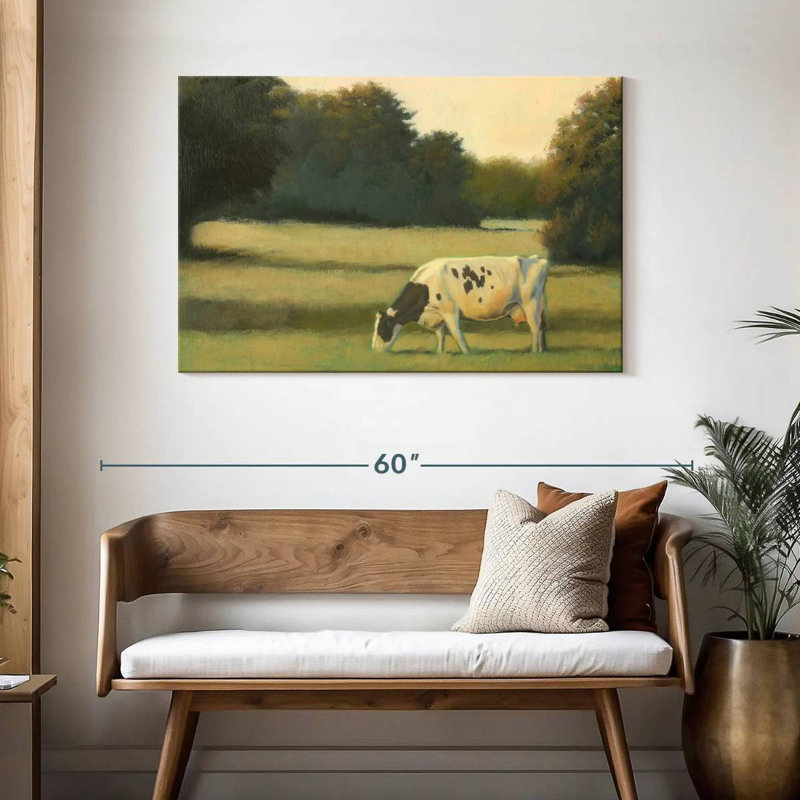 Brampt Morning Meadows I, 30" H x 45" W