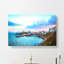 Tenby Harbour in Pembrokeshire Wales - Wrapped Canvas-55359014