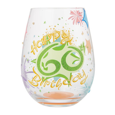 20oz. Stemless Wine Glass