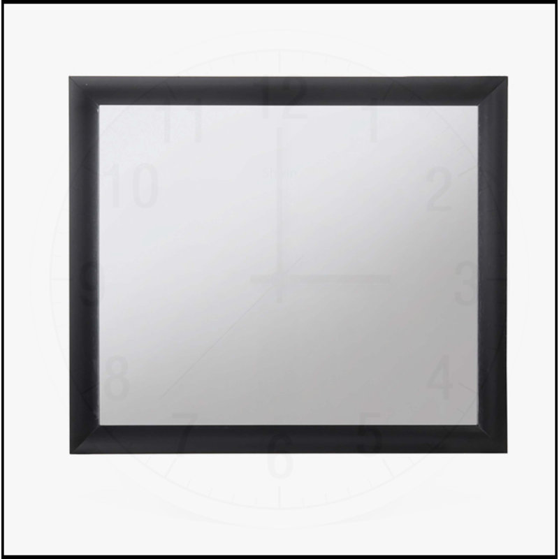 Miroir Ireland, Noir