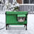20.9*13 In Elevated Heated Cat House