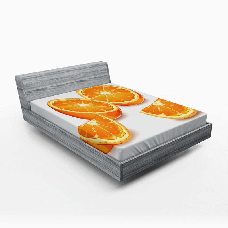 Microfiber Fitted Sheet, Full Fitted Sheet