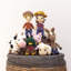 Amigurumi Farmhouse Crochet Kit for Beginners