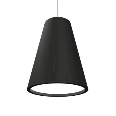 Luminaire suspendu simple 1 lumière Empire