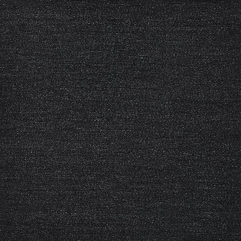 Tapis oriental noir, Carré 4 pi