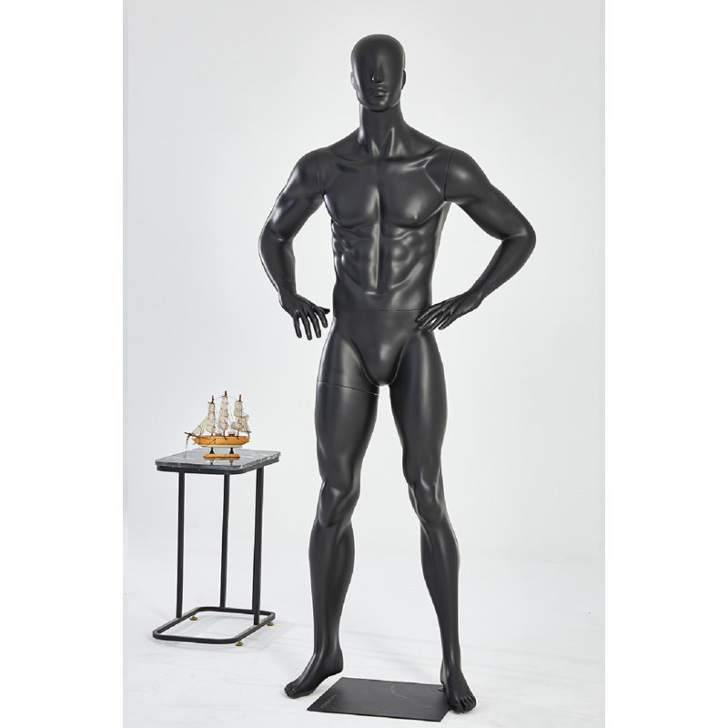 Aleshea People Statue