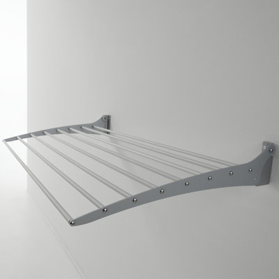 Foldable Wall-Mounted Drying Rack