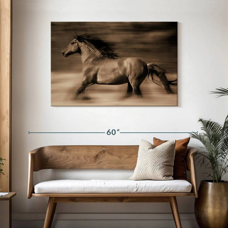 Brampt Wind Runner, 30" H x 45" W
