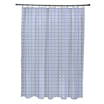 Delaria Shower Curtain
