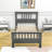 Wooden Platform Bed With Headboard-1967529135-1967529134