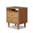 Mid Century Two-Drawer Nightstand-120391595