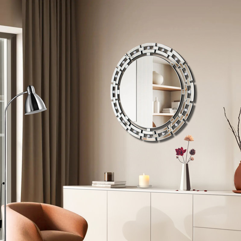 Miroir mural Quinntin