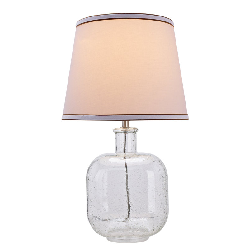 Musman Glass Table Lamp Lamp