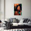 1 Piece Wrapped Canvas Wall Art-1643347137