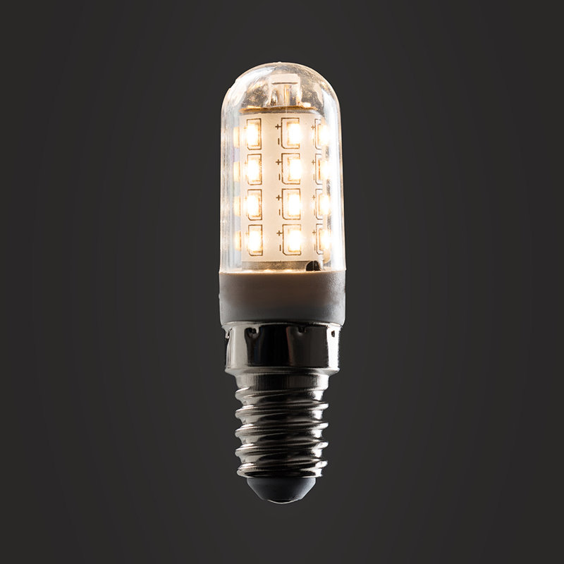 3W E14 LED Tube Light Bulb