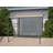 10x6 Solano Gazebo Canopy Tan Cover