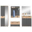 Hafeezah 4 Piece Hallway Set