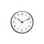 Station Metal Analog Wall Clock-237394720-237394727