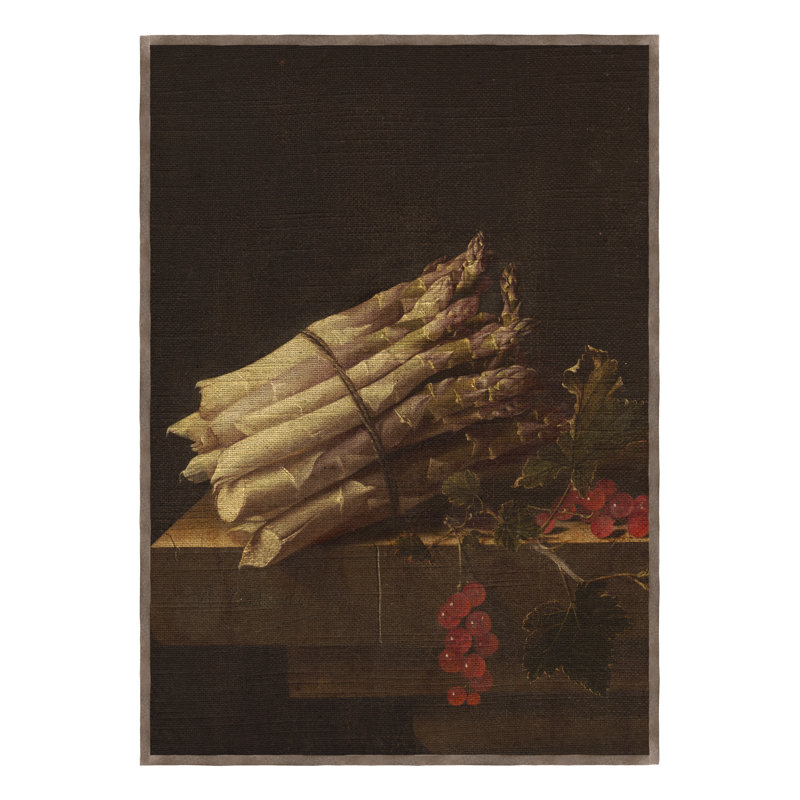 Torchon still life