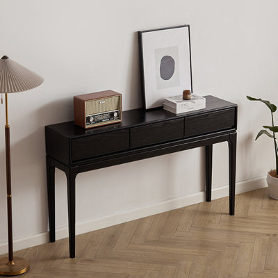 Console moderne et simple