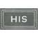 Tapis pour salle de bain en polyester G Bordran