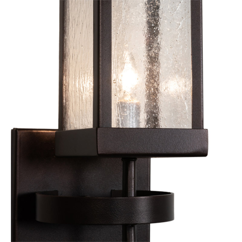 Laneer Steel Wallchiere