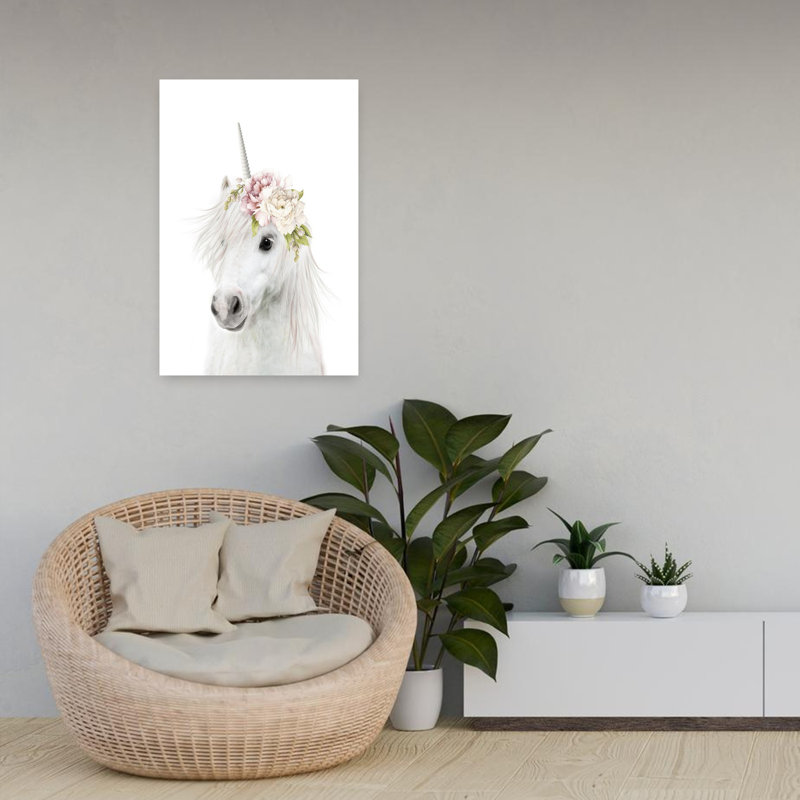 Art contemporain Art cheval contemporain, H 24 po x l 16 po