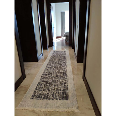 Tapis Matarranz avec envers antidérapant