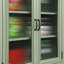 Armoire d'appoint moderne et multifonctionnelle