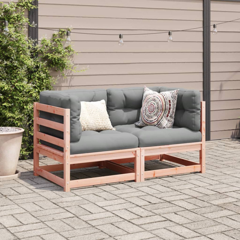 Garden Sofa, Natural Douglas
