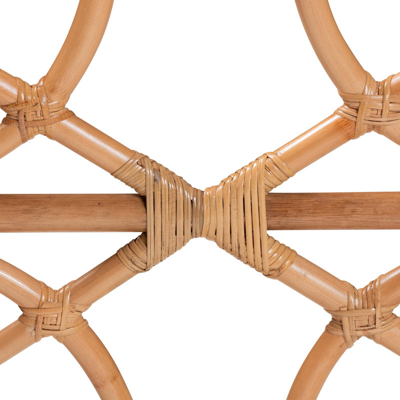 Fauteuil en rotin naturel Bali & Paris Todd