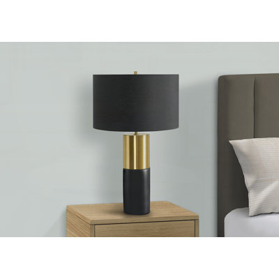 Lampe de table de style moderne