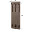 Fero Metal 6 Wall Mounted Coat Rack