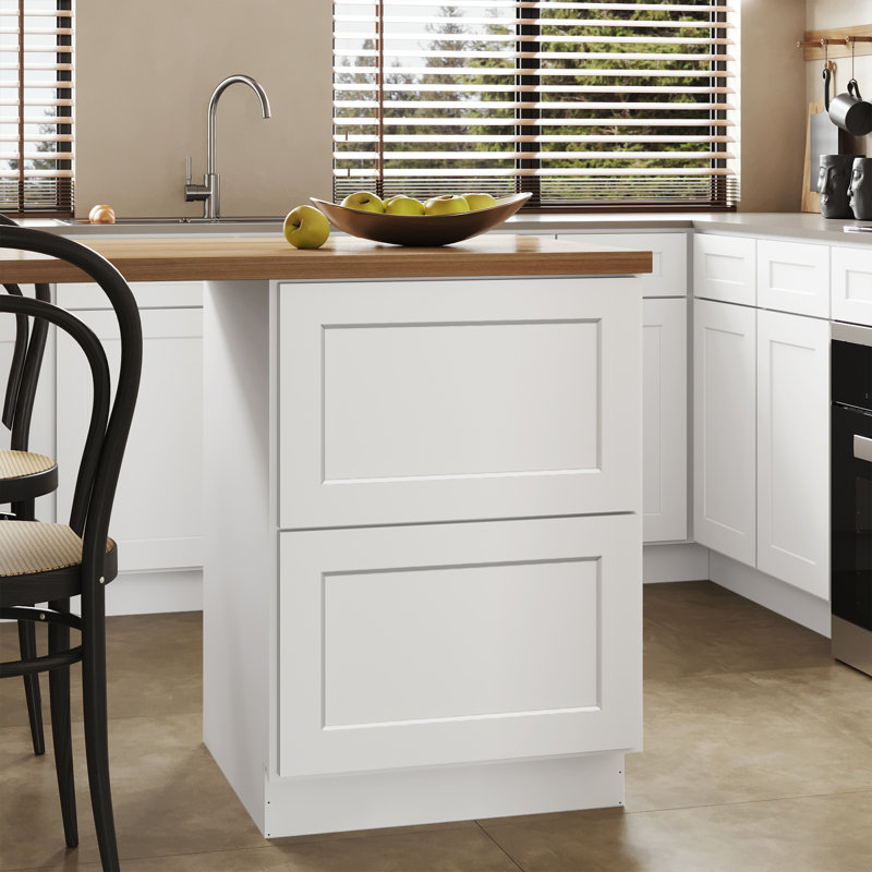 Armoire Homlux, H 34,5 po x l 24 po, Blanc