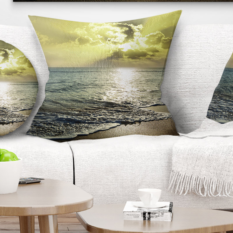 Throw Pillow, 16" x 16", Throw Pillow