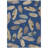 Machine Washable Indoor/Outdoor Chantille ACN2649 Botanical Rug-697883380-697883388