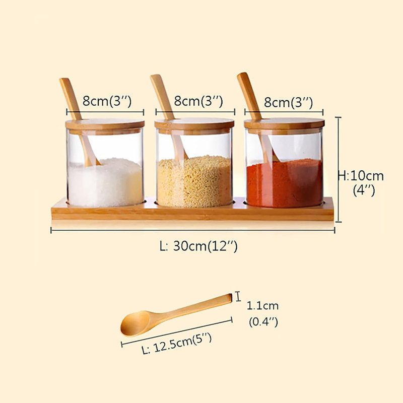 Spice Jars